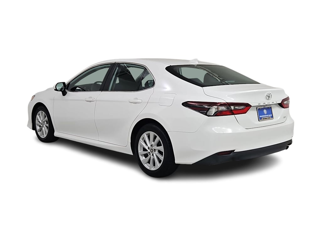 Thumbnail: 2022 Toyota Camry - 4