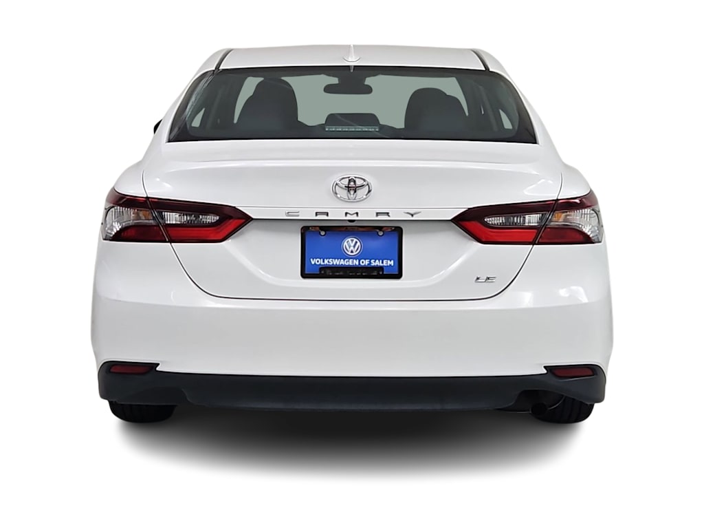 Thumbnail: 2022 Toyota Camry - 5