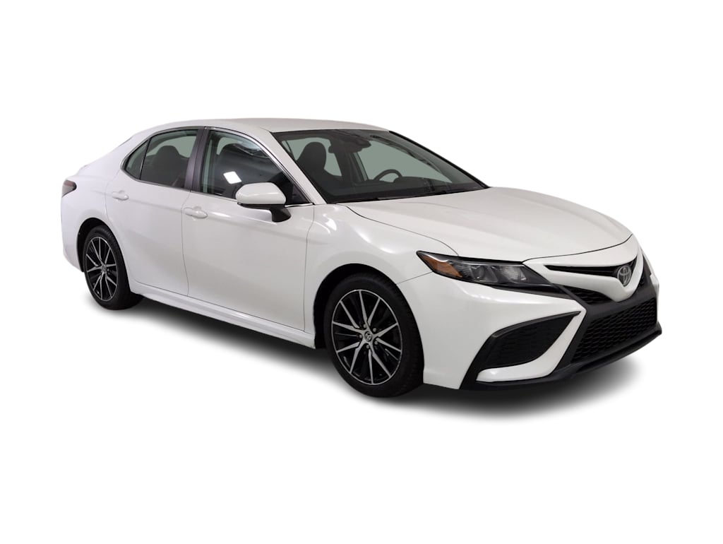 Thumbnail: 2021 Toyota Camry - 23