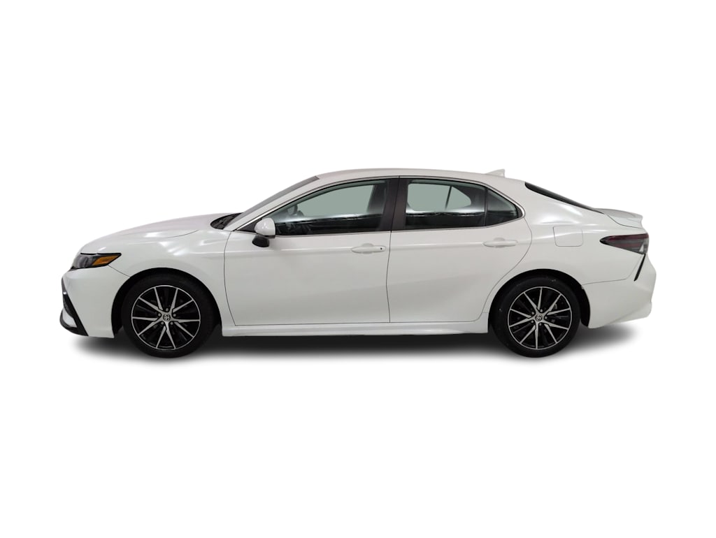 Thumbnail: 2021 Toyota Camry - 3