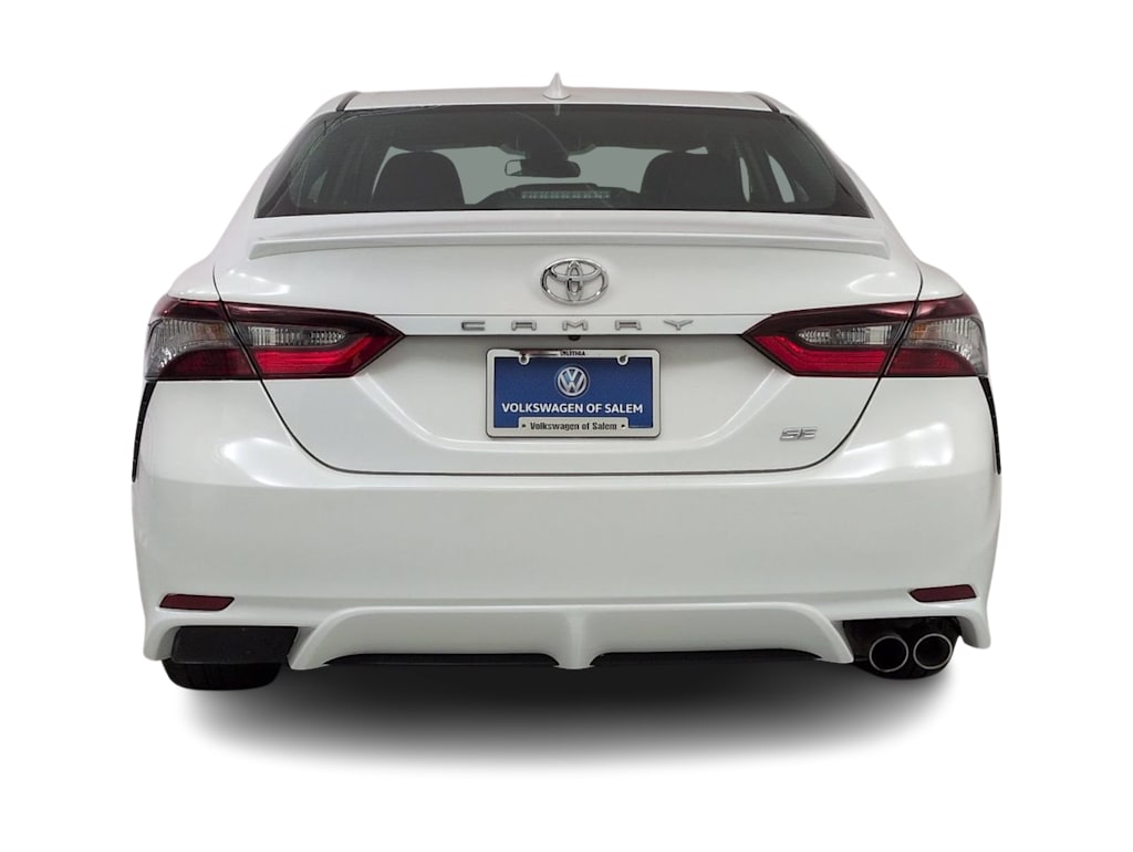 Thumbnail: 2021 Toyota Camry - 5