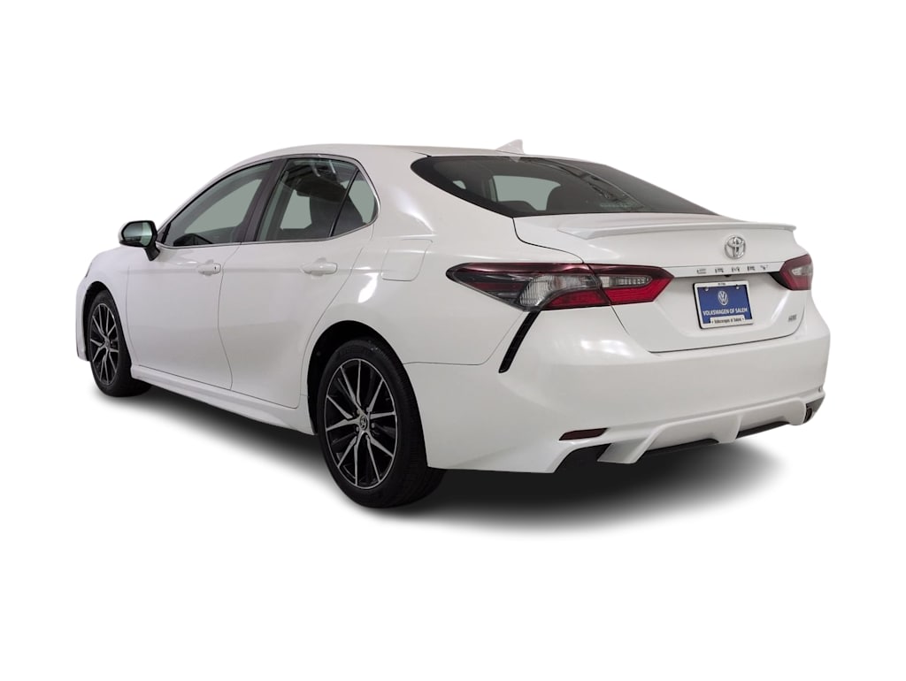 Thumbnail: 2021 Toyota Camry - 4