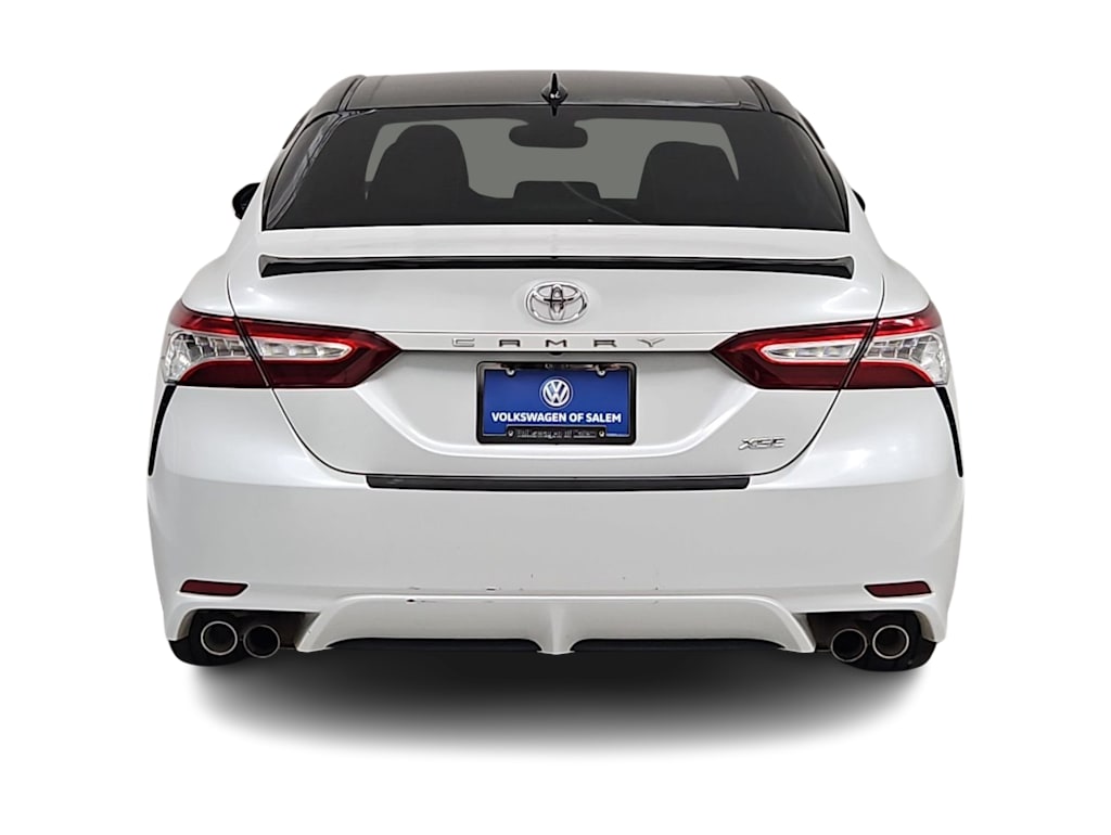 Thumbnail: 2020 Toyota Camry - 5