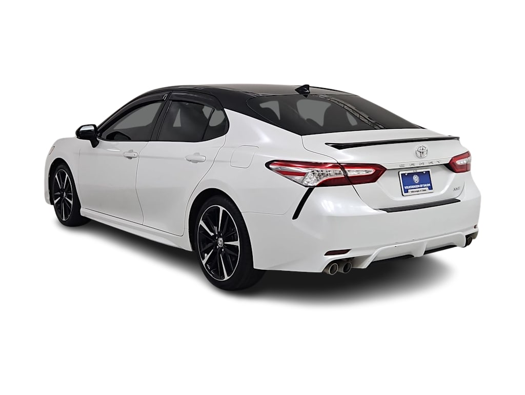 Thumbnail: 2020 Toyota Camry - 4