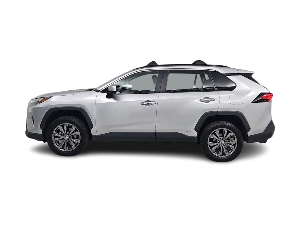 Thumbnail: 2023 Toyota RAV4 - 3
