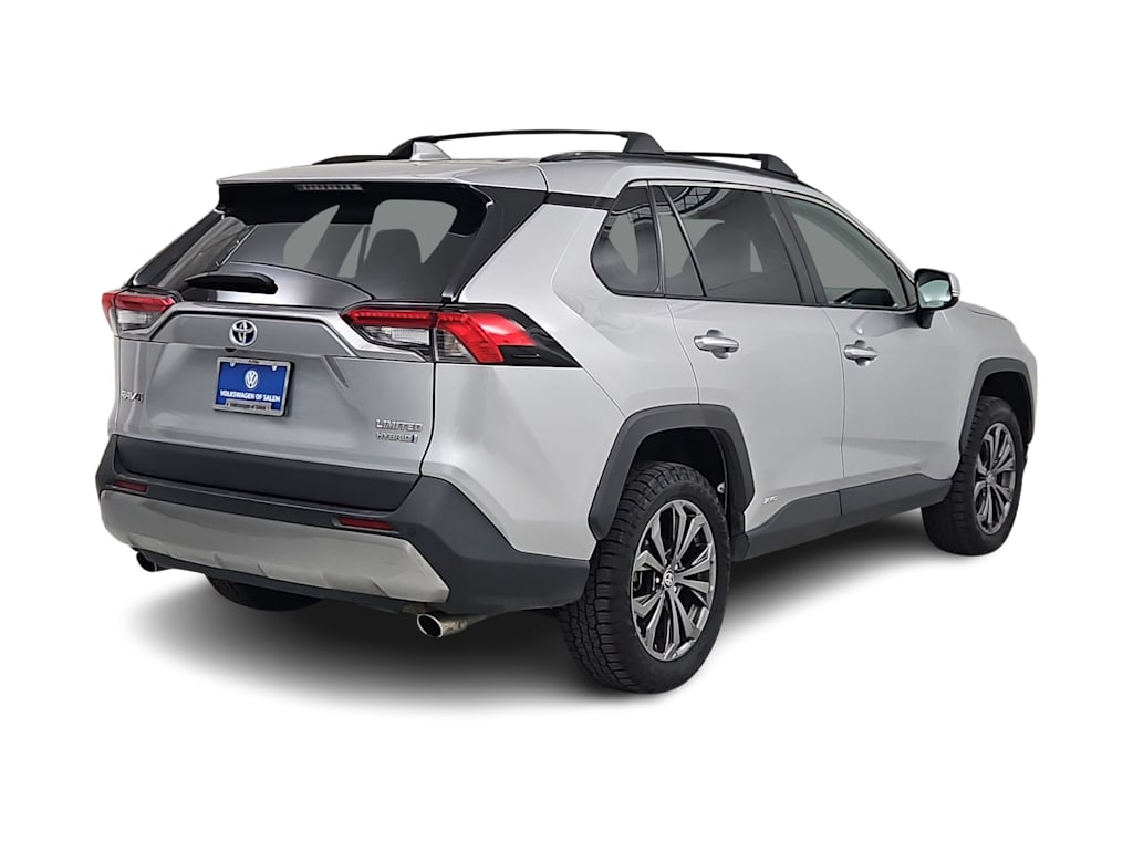 Thumbnail: 2023 Toyota RAV4 - 21