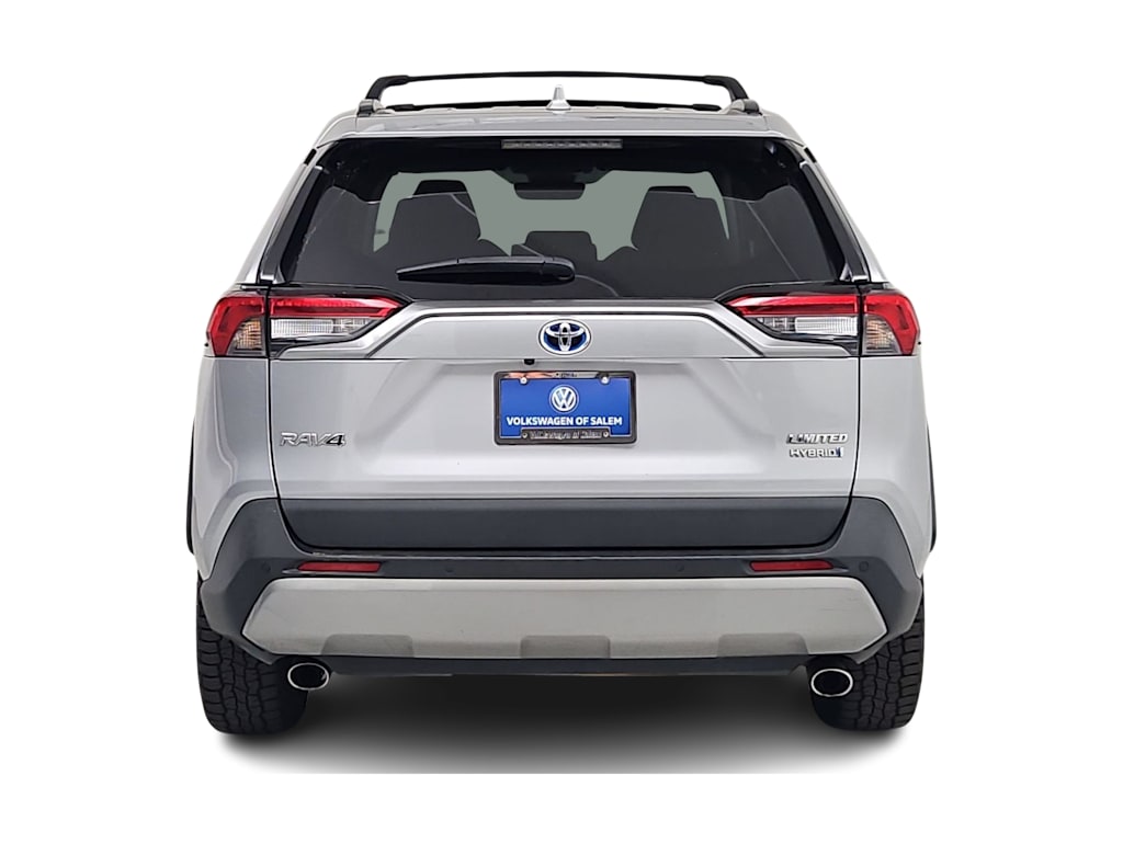 Thumbnail: 2023 Toyota RAV4 - 5