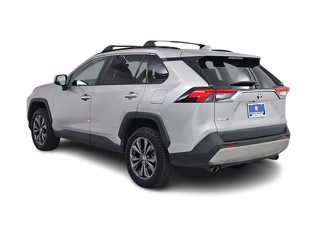 Thumbnail: 2023 Toyota RAV4 - 4