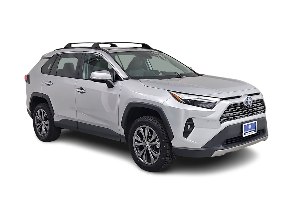 Thumbnail: 2023 Toyota RAV4 - 23