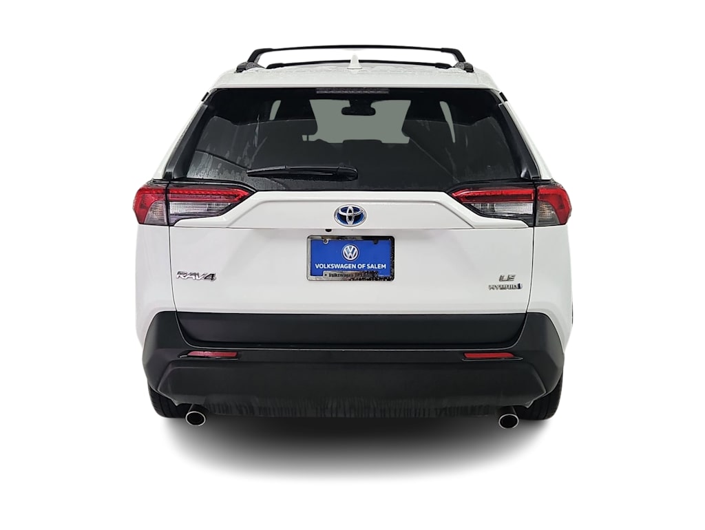 Thumbnail: 2021 Toyota RAV4 - 5