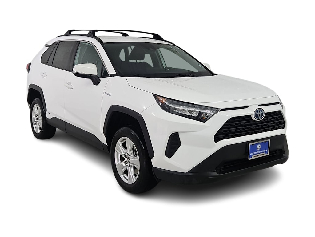 Thumbnail: 2021 Toyota RAV4 - 27