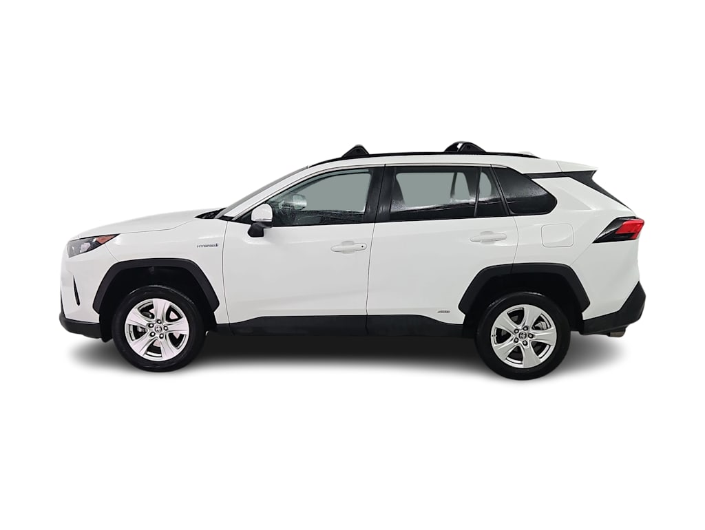 Thumbnail: 2021 Toyota RAV4 - 3