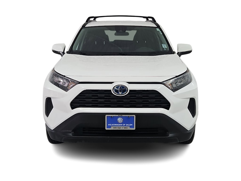 Thumbnail: 2021 Toyota RAV4 - 6