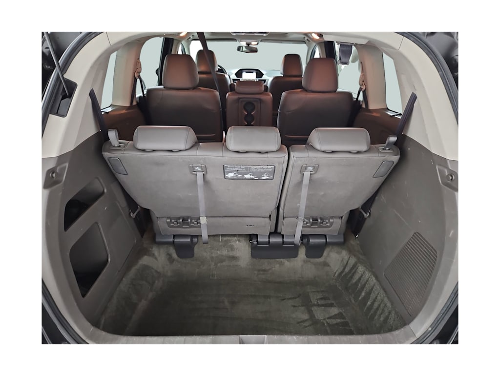 Thumbnail: 2015 Honda Odyssey - 18