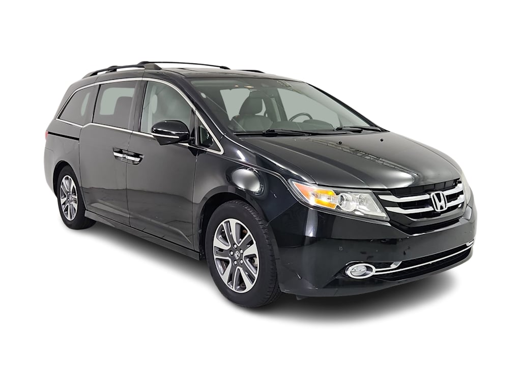 Thumbnail: 2015 Honda Odyssey - 22