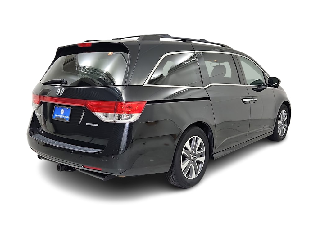 Thumbnail: 2015 Honda Odyssey - 20