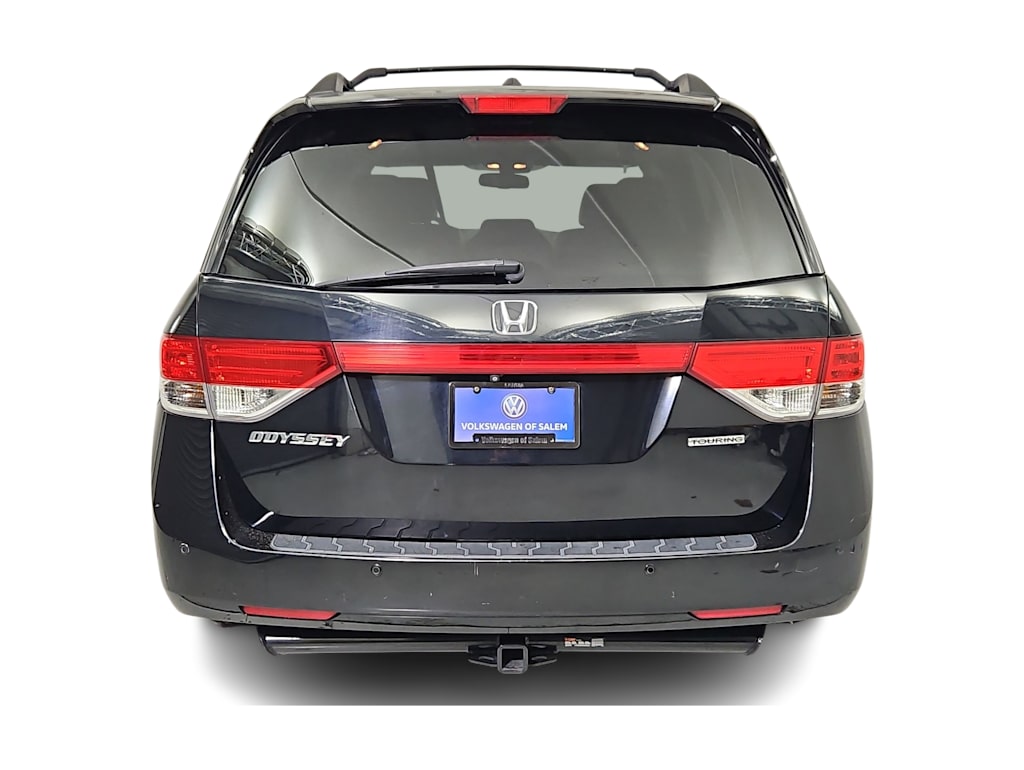 Thumbnail: 2015 Honda Odyssey - 5