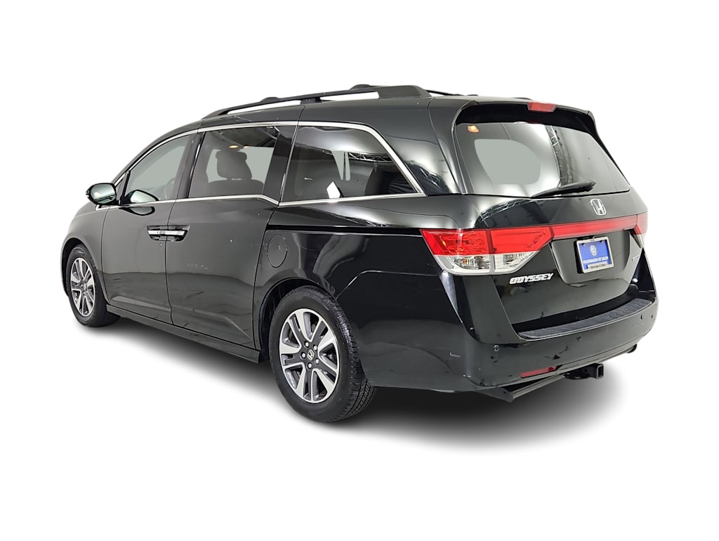 Thumbnail: 2015 Honda Odyssey - 4
