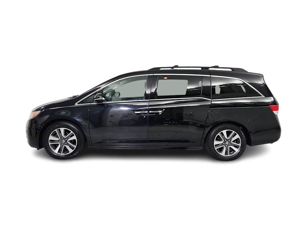 Thumbnail: 2015 Honda Odyssey - 3