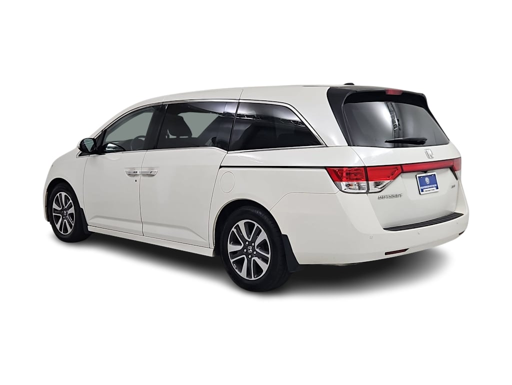 Thumbnail: 2016 Honda Odyssey - 4
