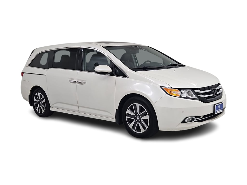 Thumbnail: 2016 Honda Odyssey - 23
