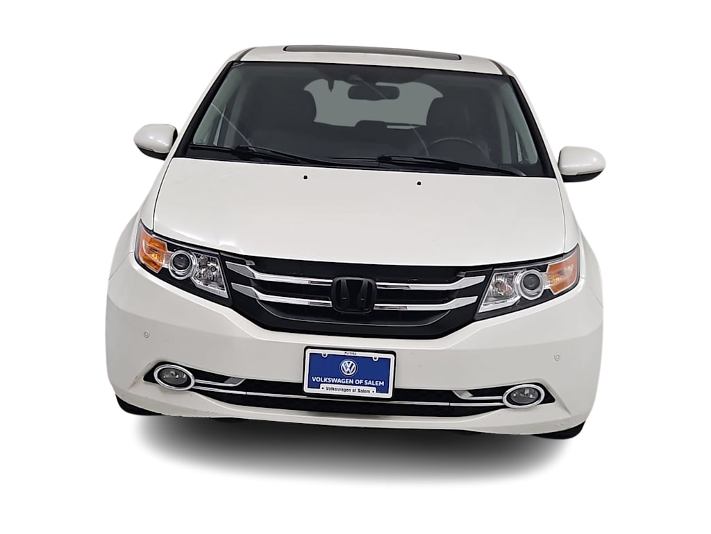 Thumbnail: 2016 Honda Odyssey - 6