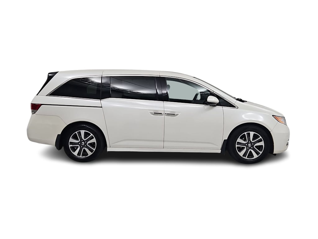 Thumbnail: 2016 Honda Odyssey - 22