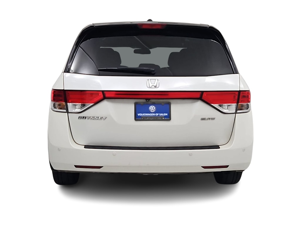 Thumbnail: 2016 Honda Odyssey - 5