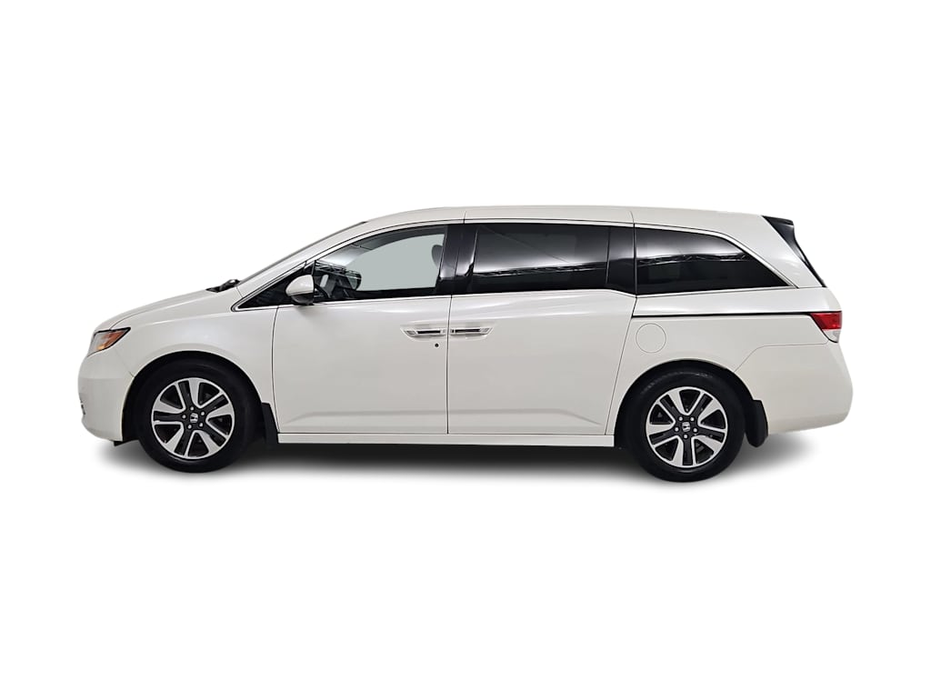 Thumbnail: 2016 Honda Odyssey - 3