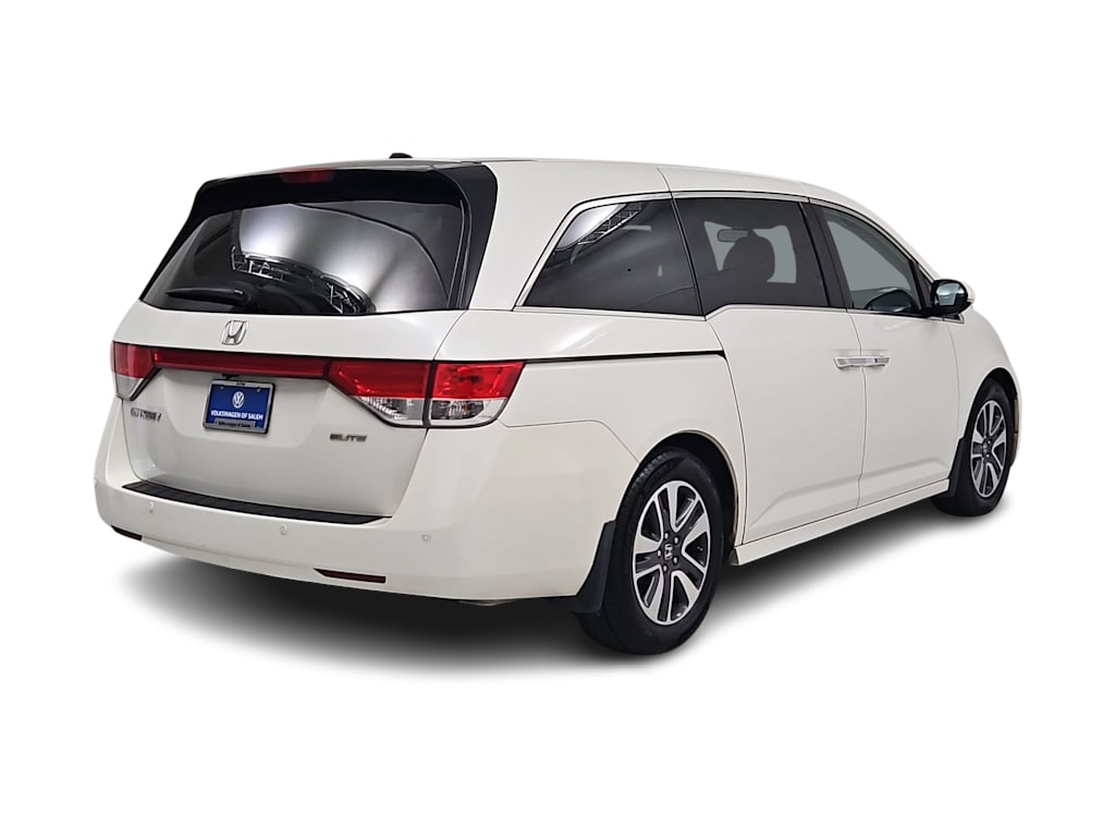 Thumbnail: 2016 Honda Odyssey - 21
