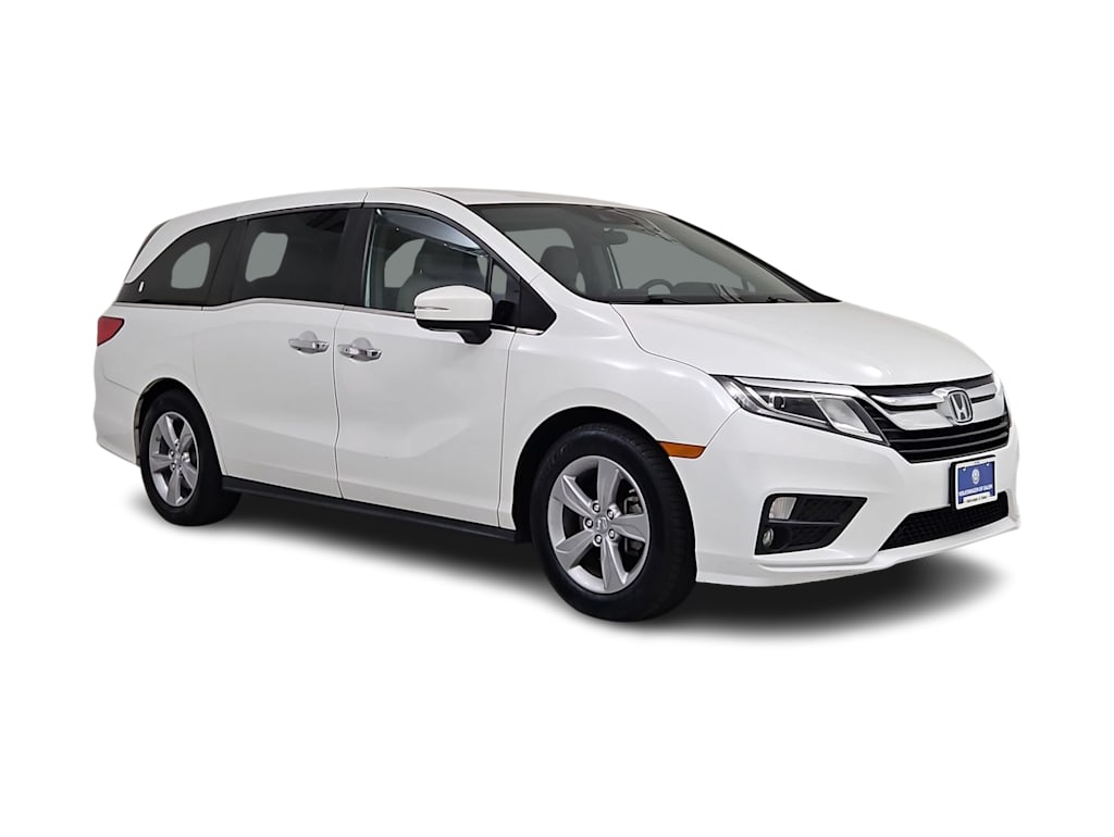 Thumbnail: 2020 Honda Odyssey - 22