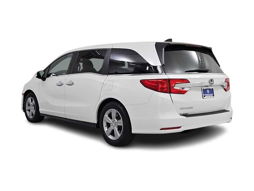 Thumbnail: 2020 Honda Odyssey - 4