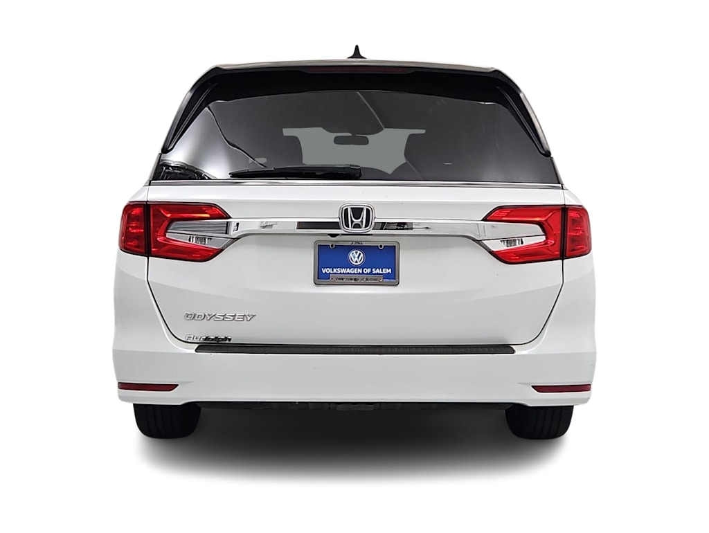 Thumbnail: 2020 Honda Odyssey - 5