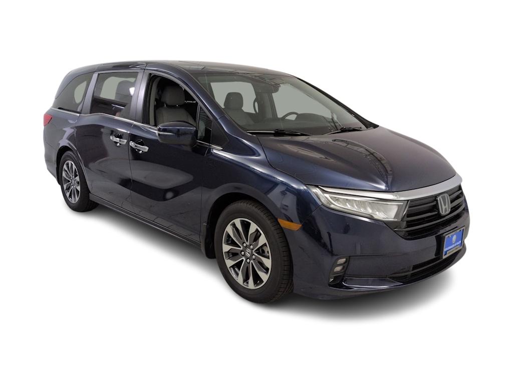 Thumbnail: 2023 Honda Odyssey - 23