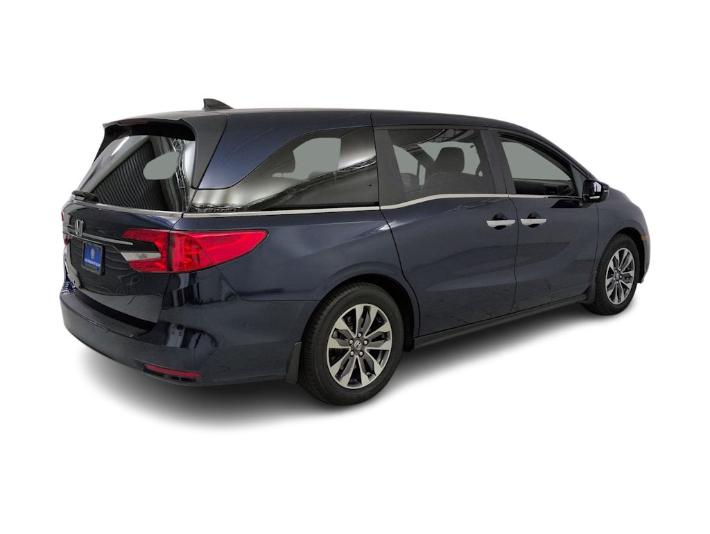 Thumbnail: 2023 Honda Odyssey - 21