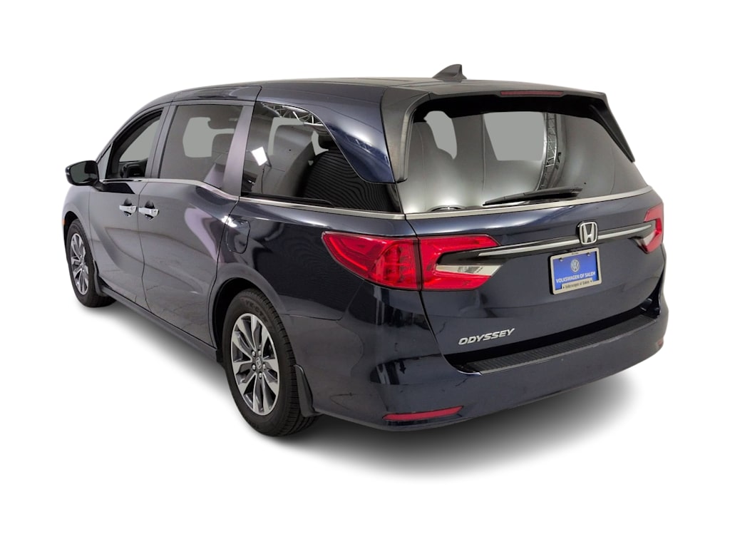 Thumbnail: 2023 Honda Odyssey - 4