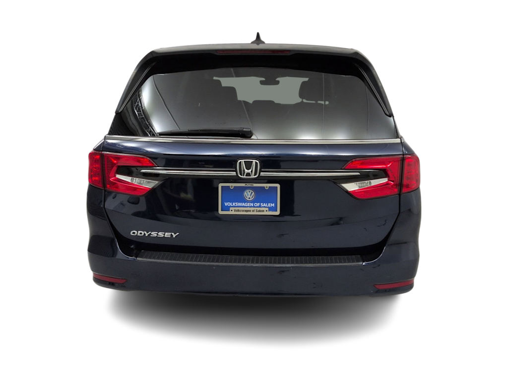 Thumbnail: 2023 Honda Odyssey - 5