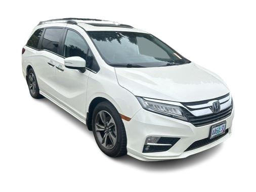Thumbnail: 2019 Honda Odyssey - 8