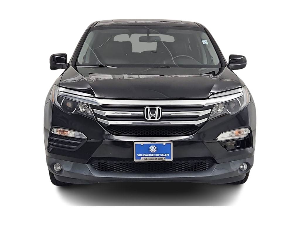 Thumbnail: 2017 Honda Pilot - 6