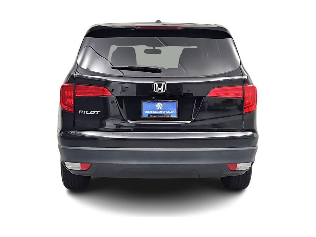 Thumbnail: 2017 Honda Pilot - 5