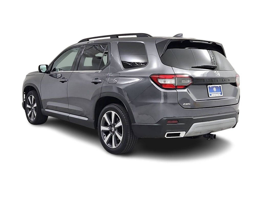 Thumbnail: 2023 Honda Pilot - 4