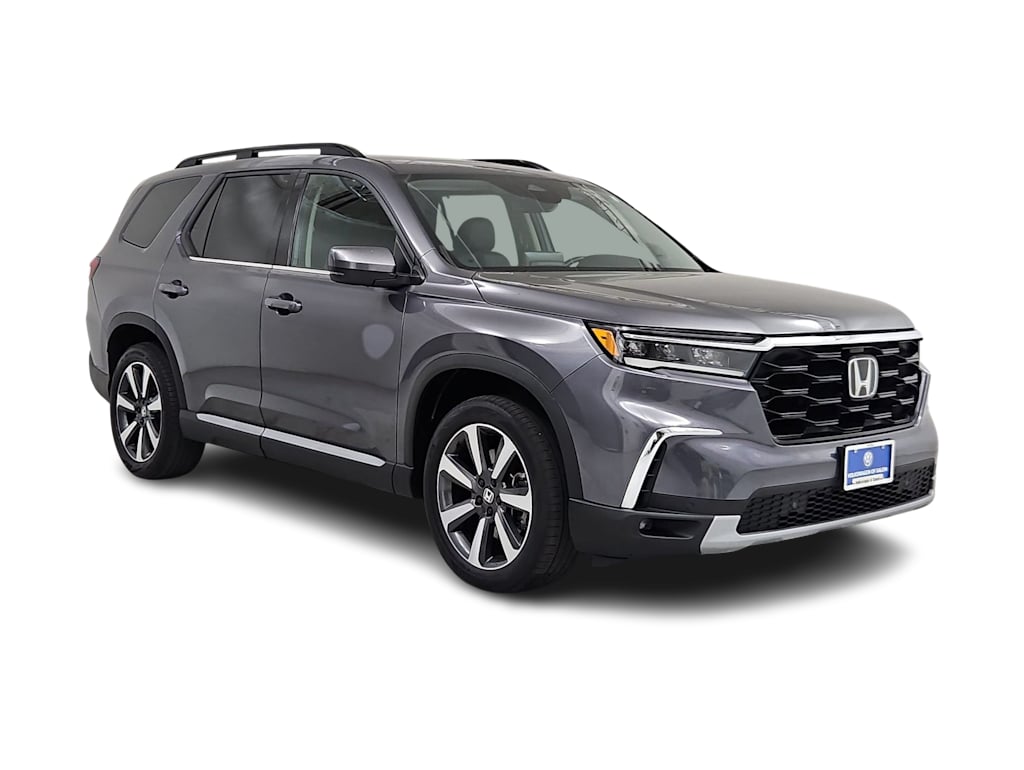 Thumbnail: 2023 Honda Pilot - 22