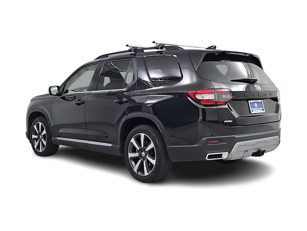Thumbnail: 2024 Honda Pilot - 4