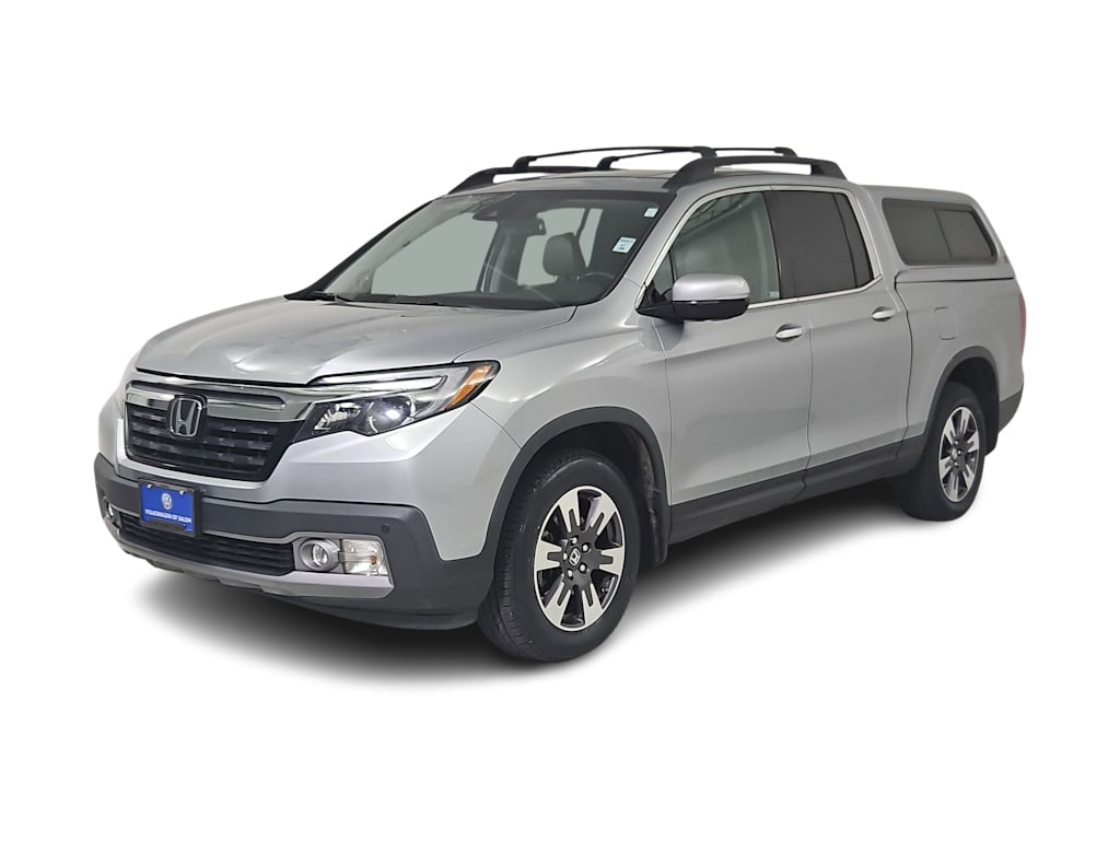 2019 Honda Ridgeline