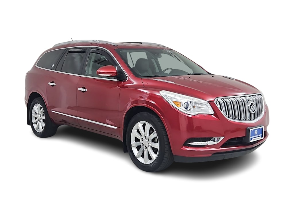 Thumbnail: 2014 Buick Enclave - 23