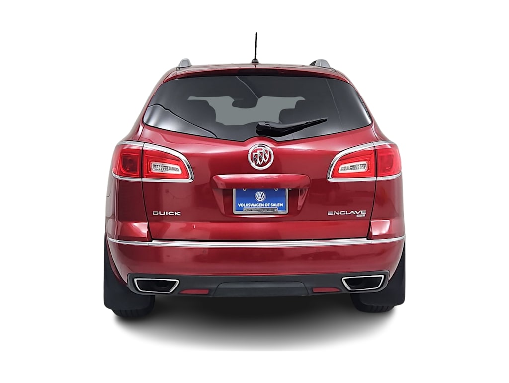 Thumbnail: 2014 Buick Enclave - 5