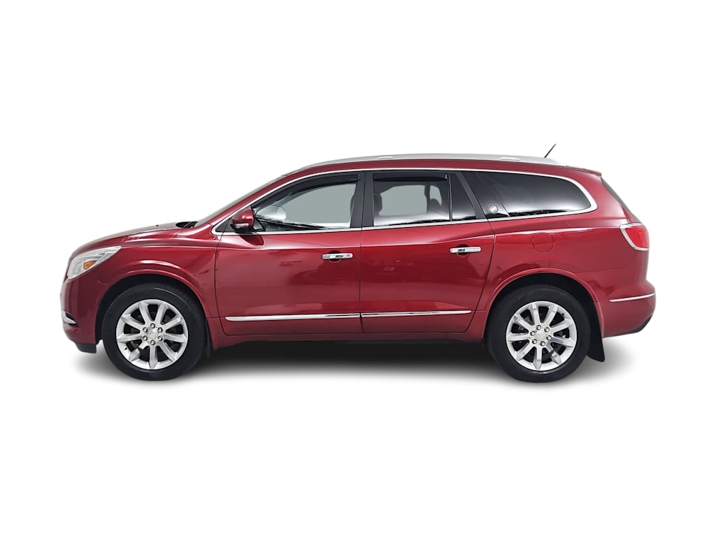 Thumbnail: 2014 Buick Enclave - 3