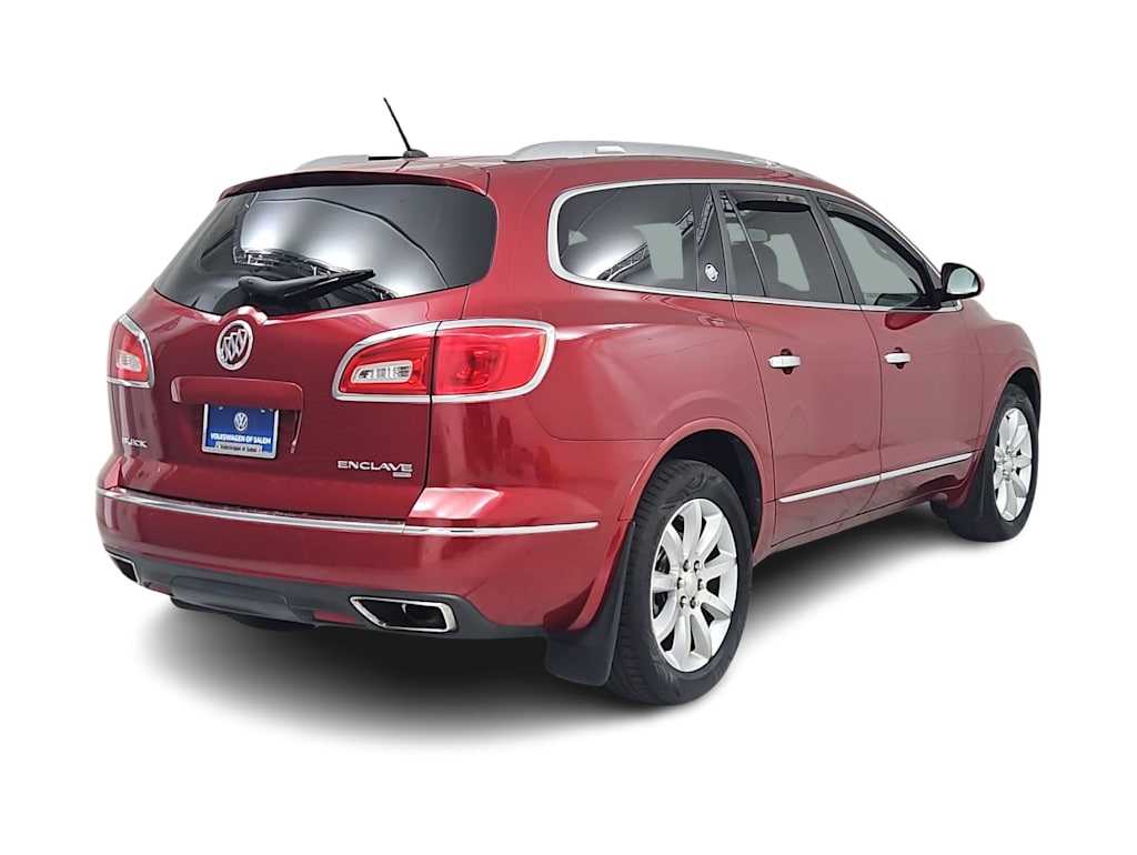 Thumbnail: 2014 Buick Enclave - 21