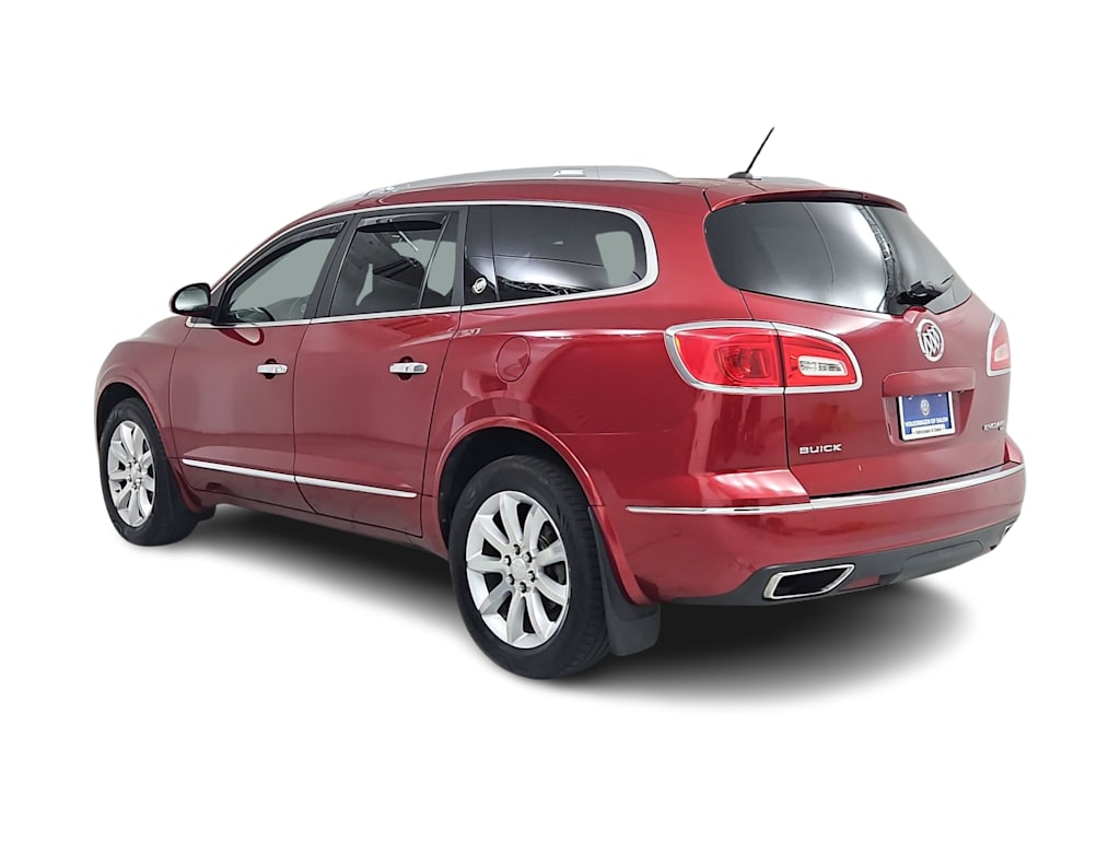 Thumbnail: 2014 Buick Enclave - 4