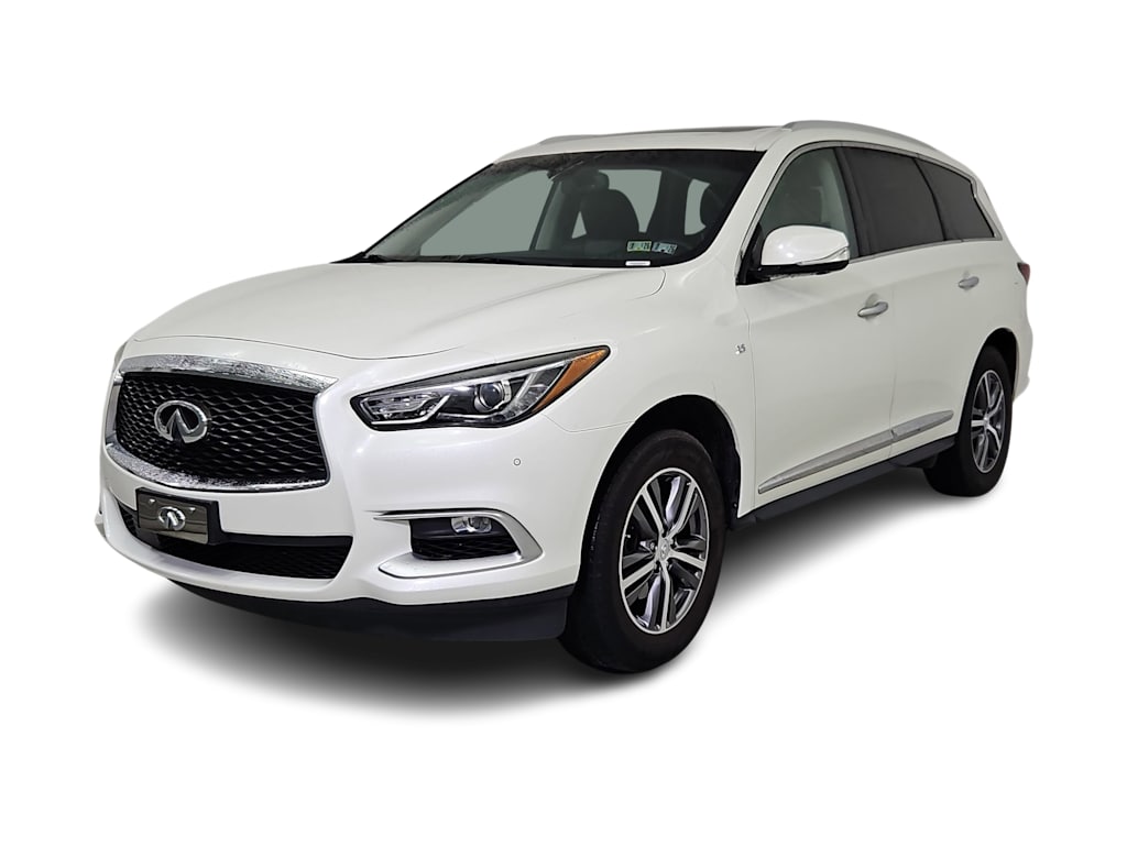 2016 INFINITI QX60